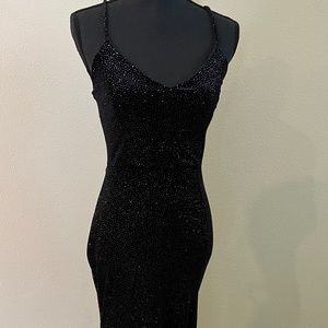 Sparkling Evening Gown/Prom Dress